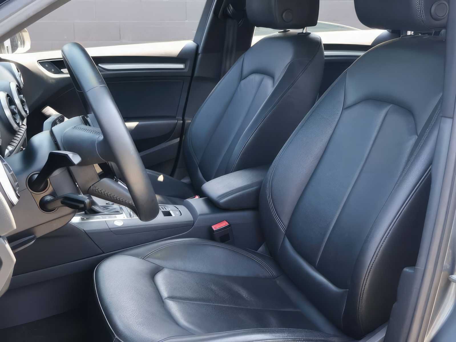 2019 Audi A3 quattro Premium