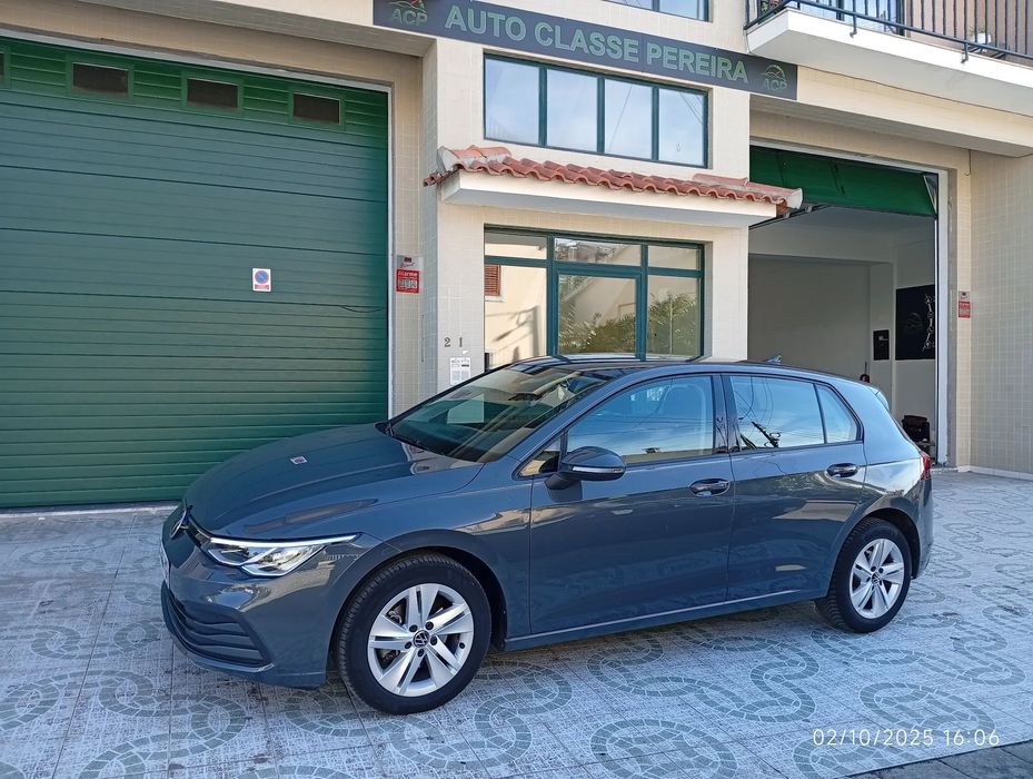 VW Golf 2.0 BlueTDI Highline