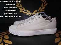 Converse All Star Modern кроссовки размер 45