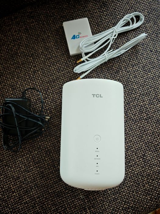 Router bezprzewodowy na kartę SIM wifi TCL szybki internet ruter gsm