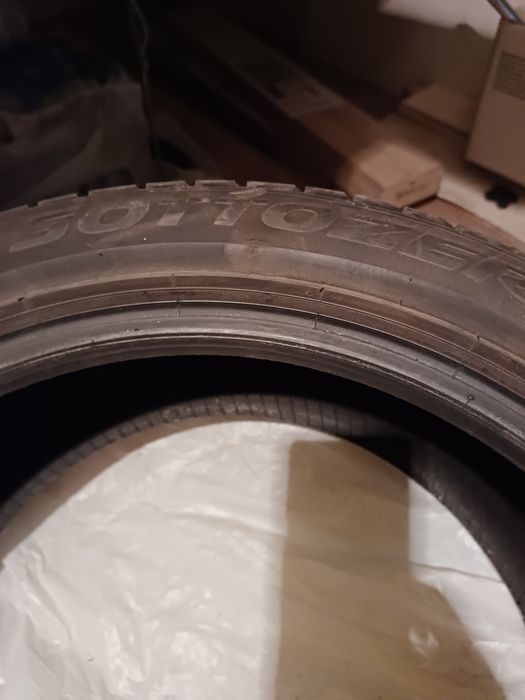 Opony zimowe Pirelli