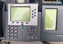 IP VOIP SIP телефоны Cisco