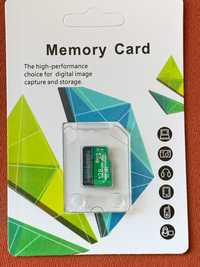 Карта пам'яті micro sd 128 GB нові