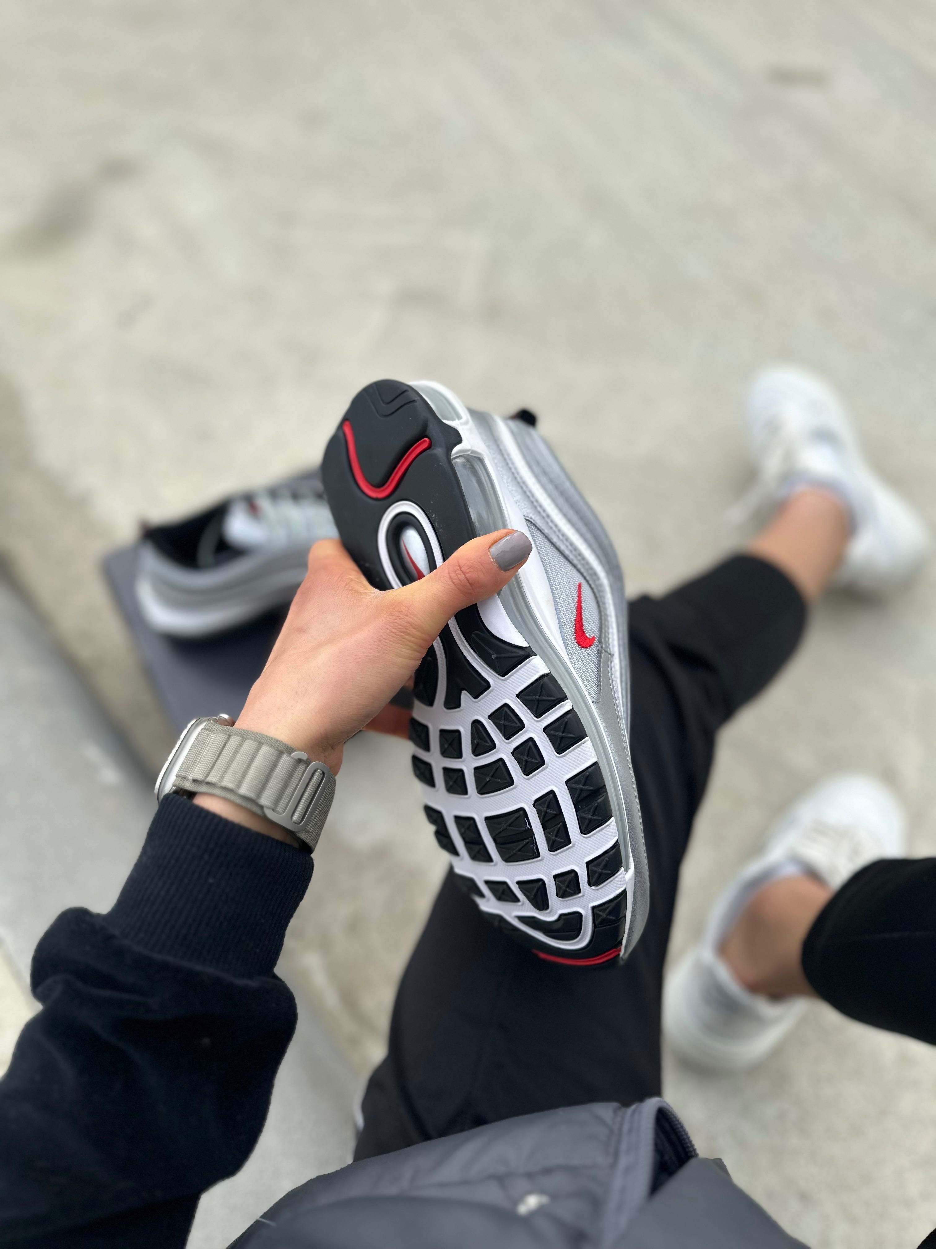 оригінальні кросівки NIKE AIR MAX 97 DM0028-002