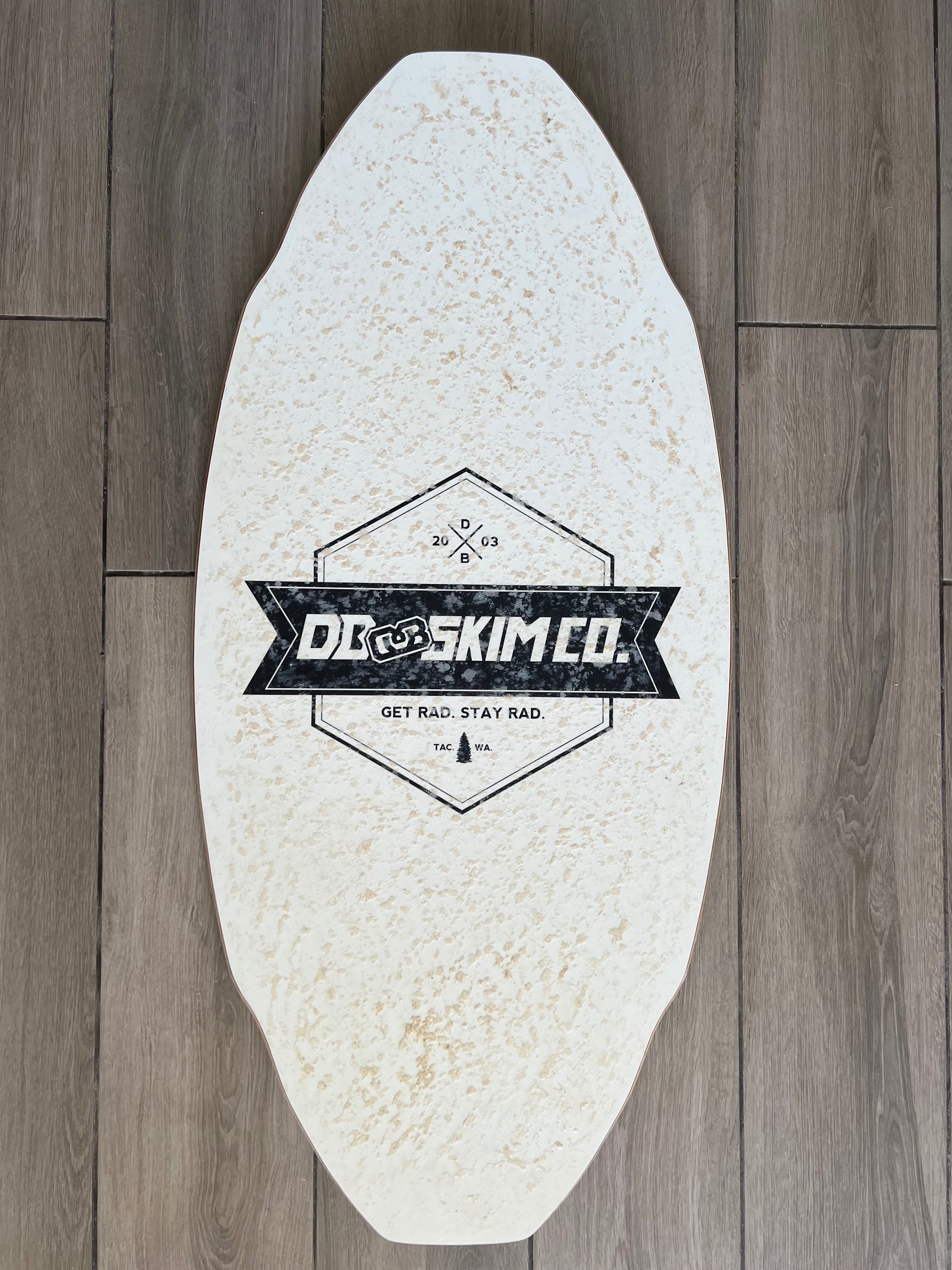 Prancha Skimboard DB SKIM CO. Plank Proto