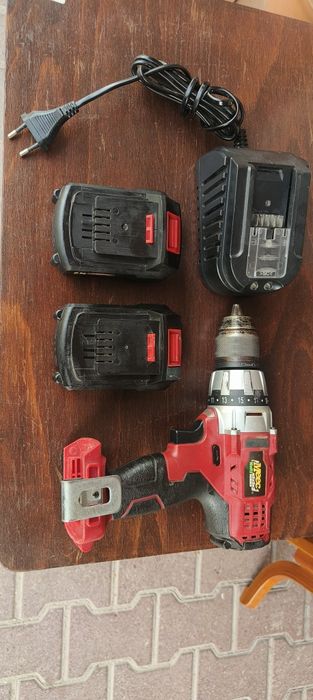 Wkrętarka Meec Tools 18V