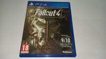 ps4 FALLOUT 4 po polsku, RPG w klimatach postapokalipsa, po serialu