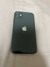 iPhone 11, Black, 64 GB