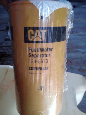 Продам топливный фильтр 133-5673 Caterpiller