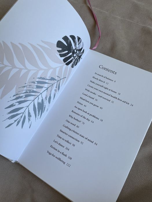 щоденник блокнот wellbeing journal