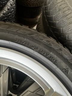 Koła zimowe alufelgi 18' Audi A6, C8 A4 225/55/18