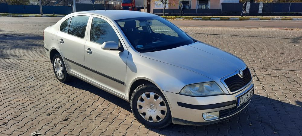 Skoda Octavia A.5