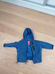 Bluza Nike niebieska
