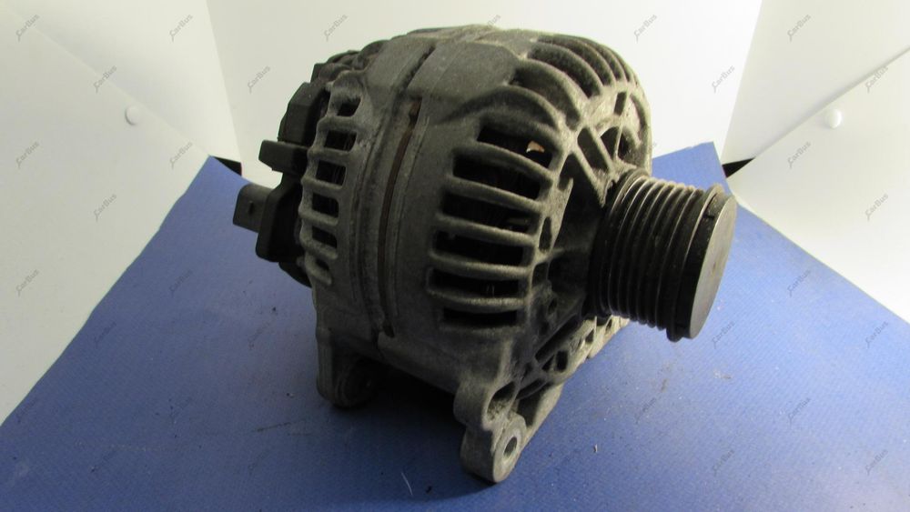 Генератор Volkswagen Touareg 150А Туарег 2003-2006 Разборка Розборка