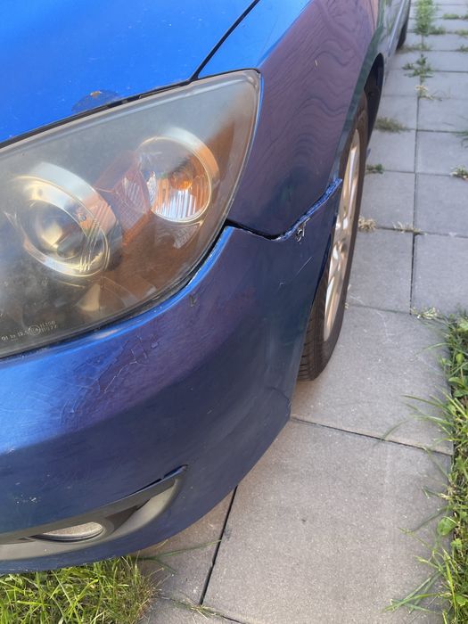Продам мазда 3 bk 2008 автомат 2.0