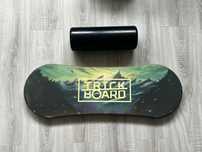 Trickboard z wałkiem oryginał