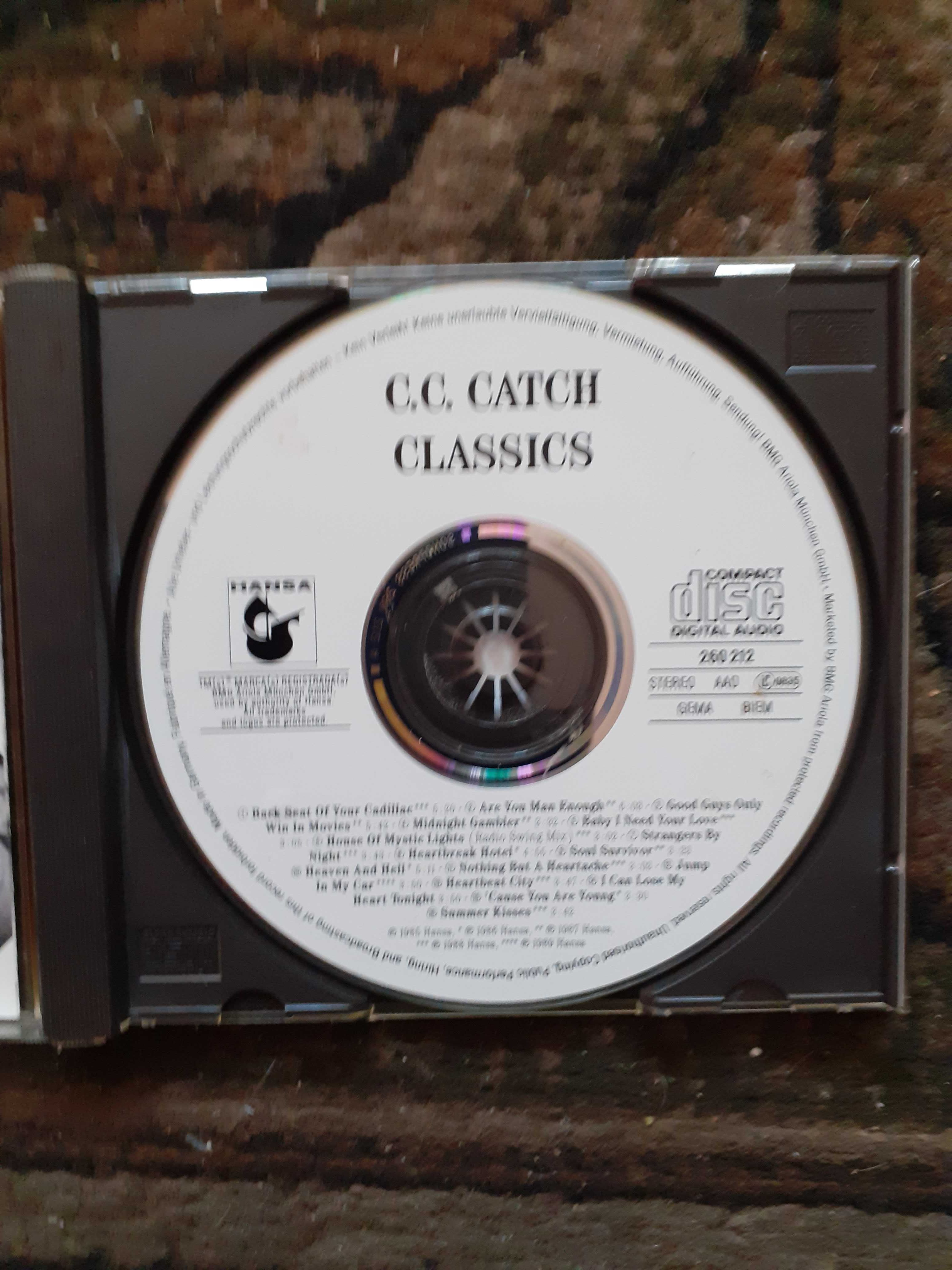 C.C.Catch Classics płyta cd