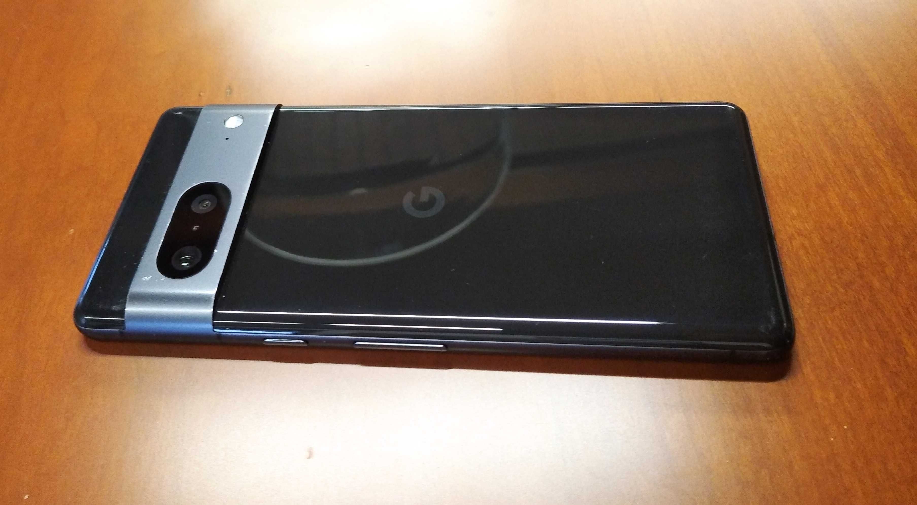 Google Pixel 7 danificado / peças