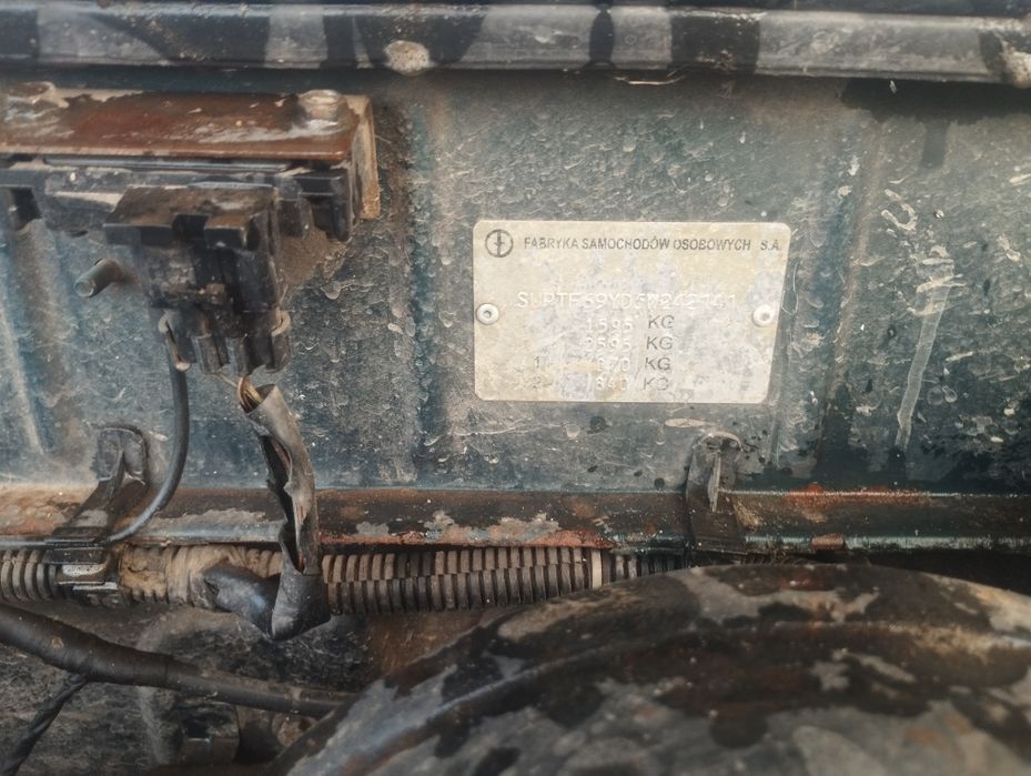 Daewoo Lanos 1.5 газ ,поляк