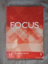 FOCUS 3 Teacher's book with MultiROM (оригинал)