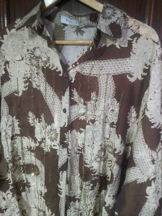 Camisa tamanho único