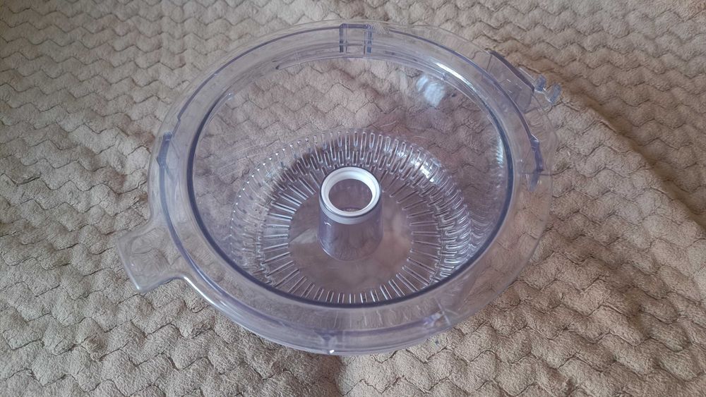 Насадки та запчастини для м'ясорубки Zelmer 986 та комбайна Braun k700