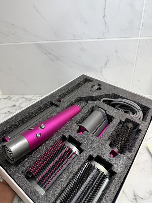 Стайлер дайсон 6в1, Стайлер Airwrap