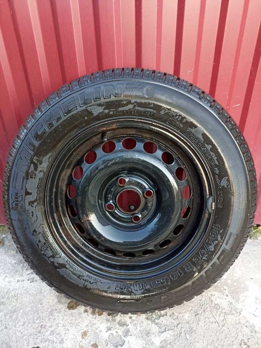 Запаска Mishelin Energy 185/70/14