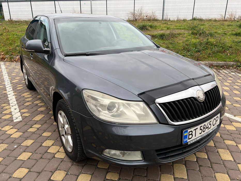 Skoda Octavia A5 2010