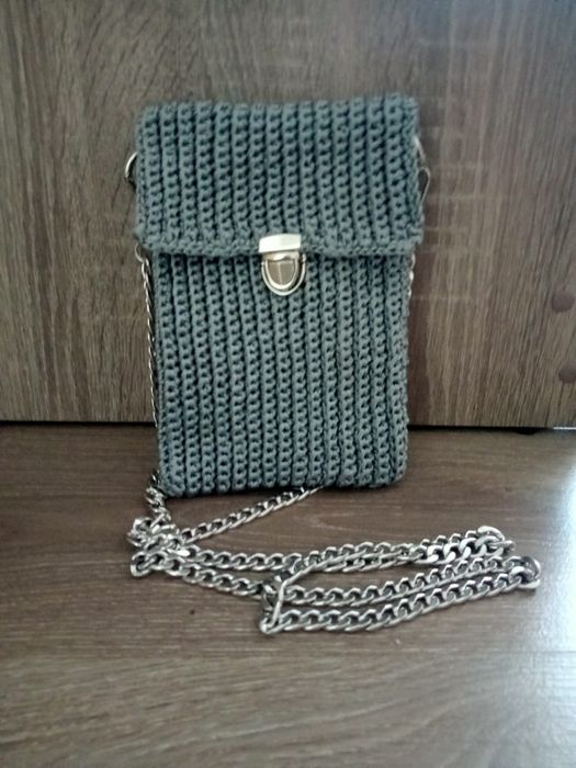 Сумка ручної роботи