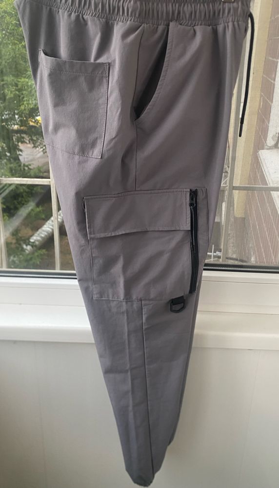 Шаны нейлоновые Stone Island