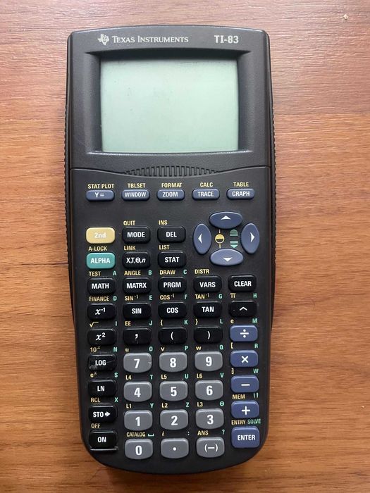 Vendo Calculadora Texas Ti-83