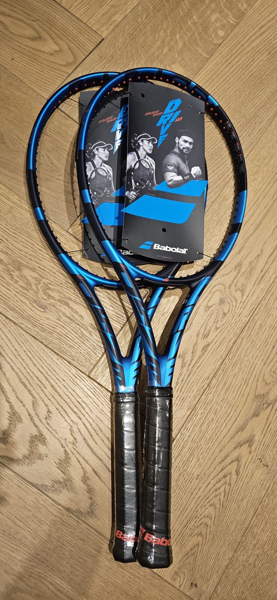 Rakiety do tenisa Babolat Pure Drive 98 305g L2