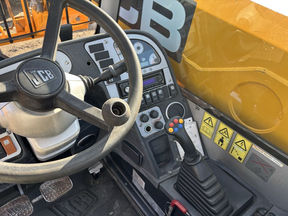 Навантажувач JCB 541-70 2009р.в.