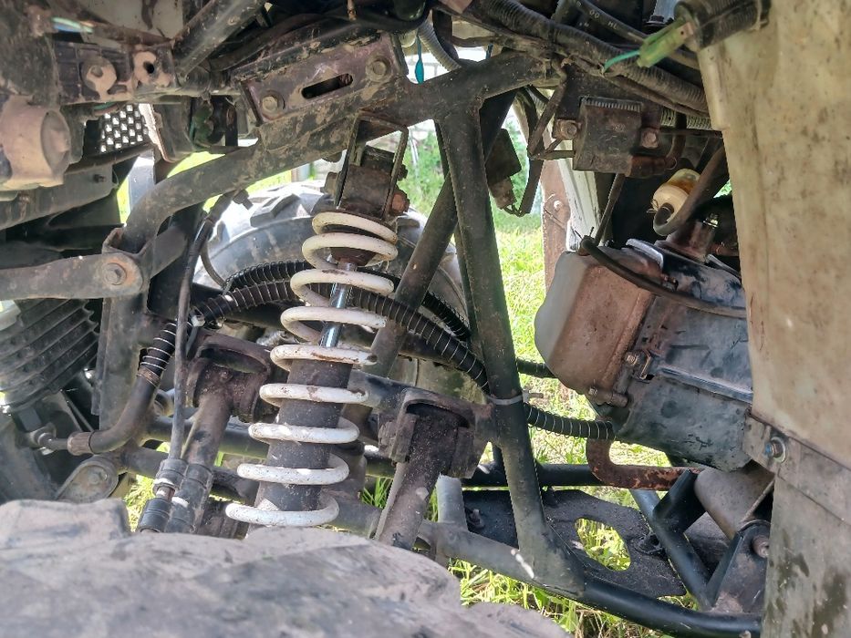 Квадроцикл Atv Sarx200