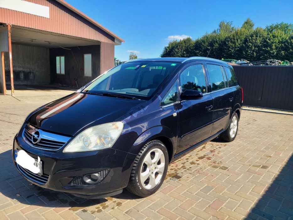Продам Opel Zefira 2008 року