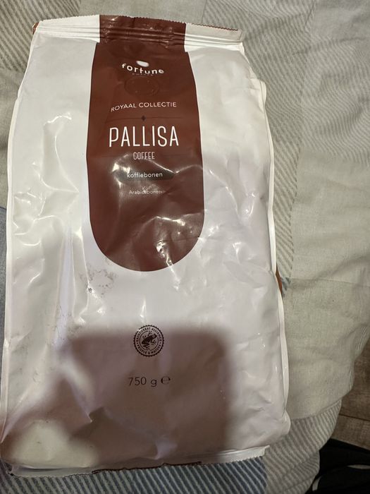 Кофе зерновое сухое молоко