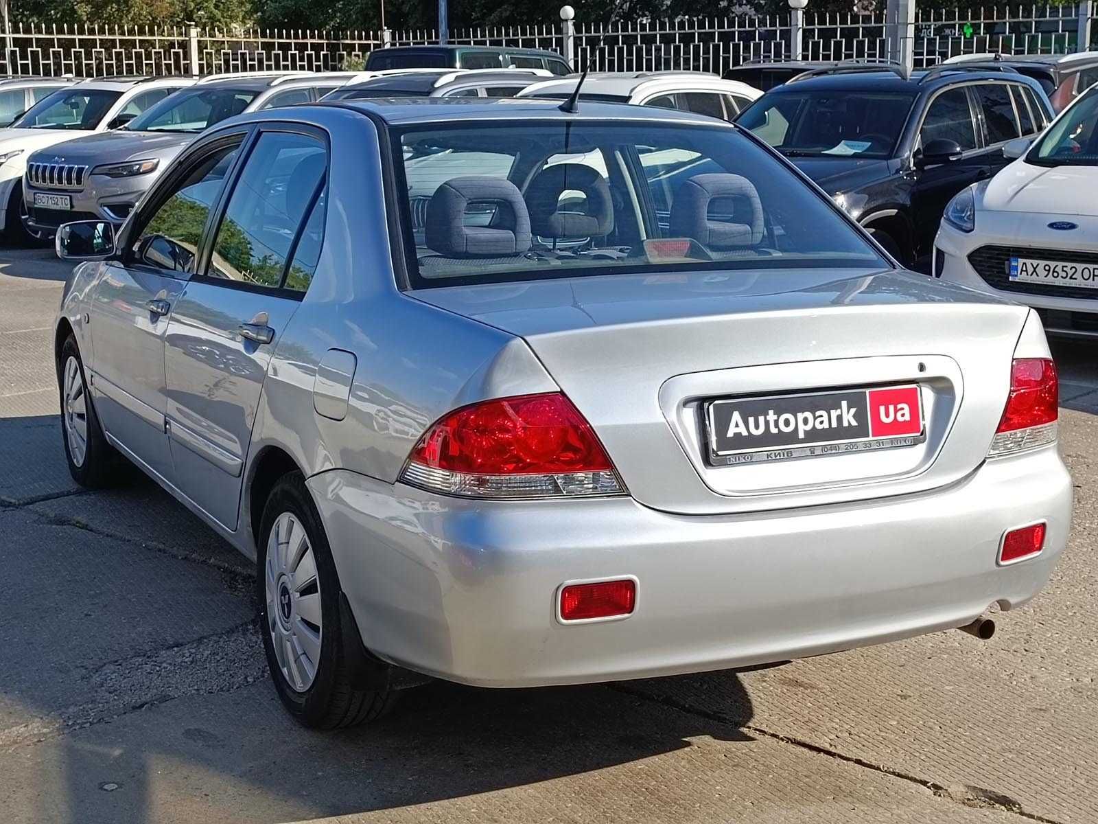 Продам Mitsubishi Lancer 2007р. #70539