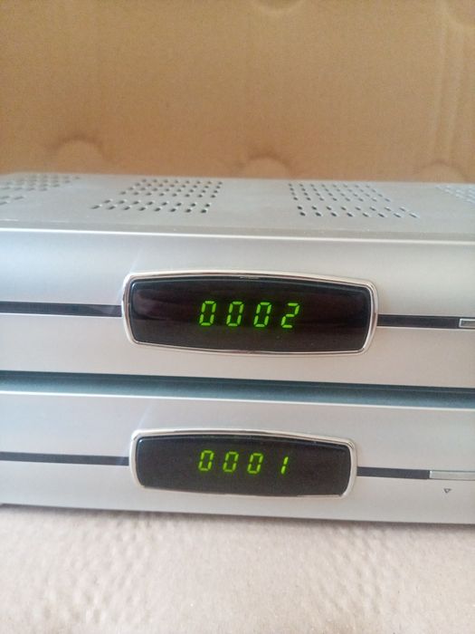 Супутниковий ресивер Smart MX-04.