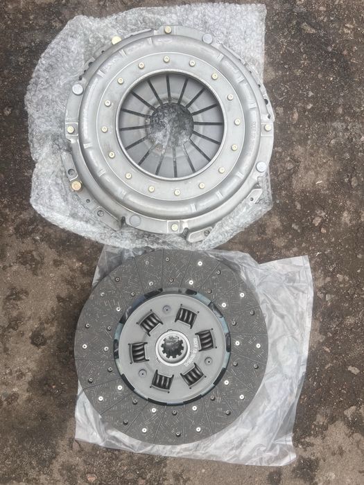 Диск корзина Зил 130-131 Газ зчеплення нове