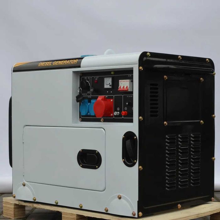 Дизельний генератор SNK POWER 10 кВт трифазний