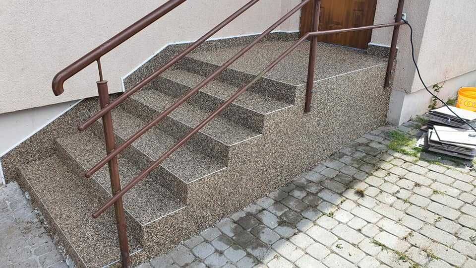 Kamienne dywany Olsztyn, Ostróda, Szczytno, Mrągowo...