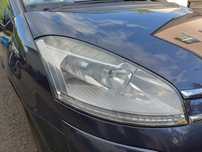 Citroen C4 Picasso lift 10-13 - Reflektor prawy kpl. Oryginał EUR
