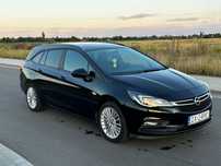 Opel Astra Opel Astra K 1.6 CDTI Automat