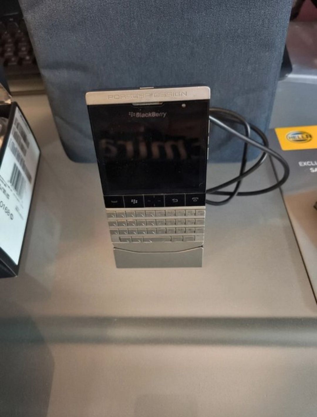 Blackberry Porsche design