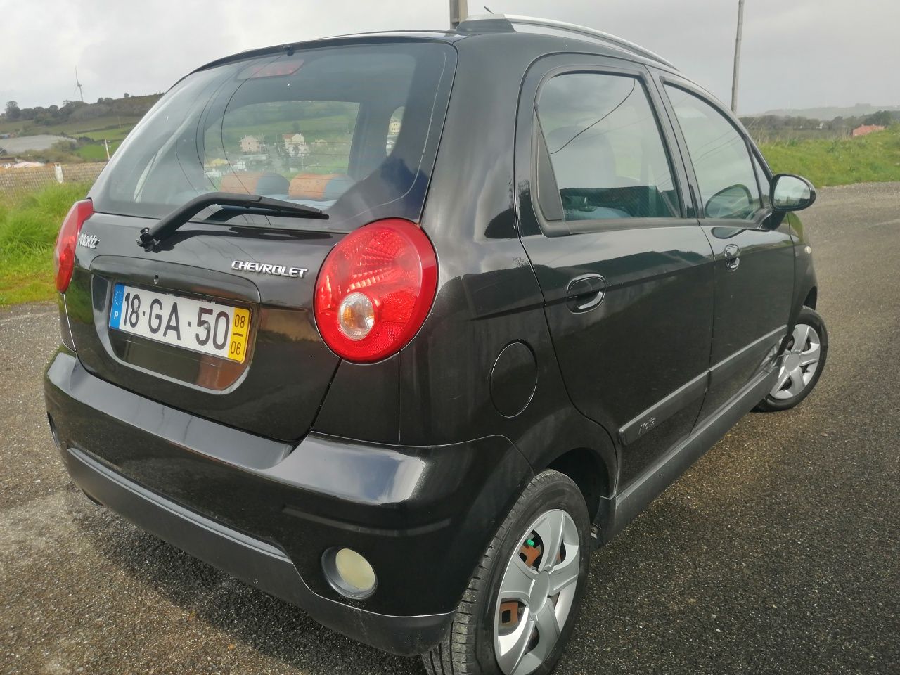 Chevrolet Matiz. 0.9