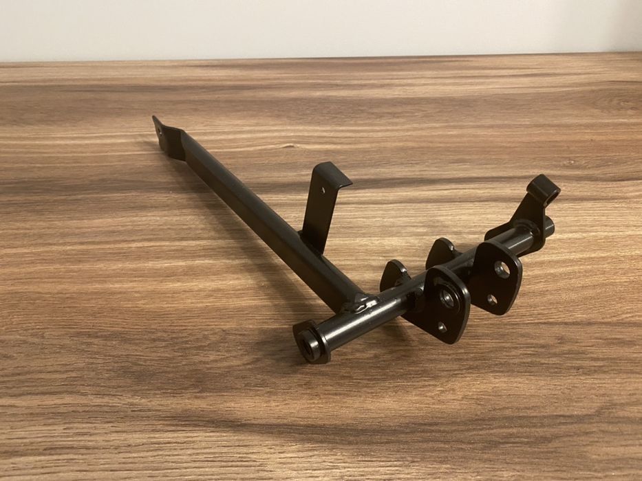 NOWY CZESKI stelaż podnóżek stopka centralna JAWA 50 TYP 23 MUSTANG