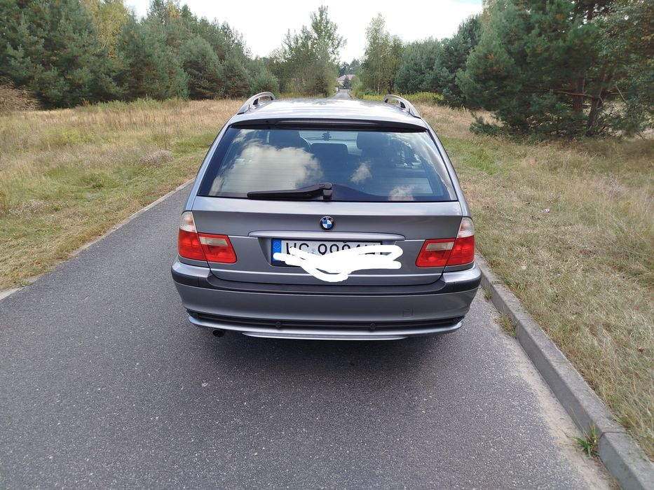 BMW E46 316 i automat. Super stan