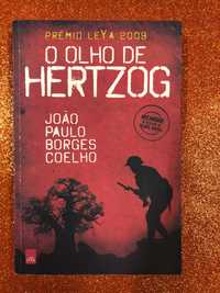 O olho de Hertzog -  João Paulo Borges Coelho