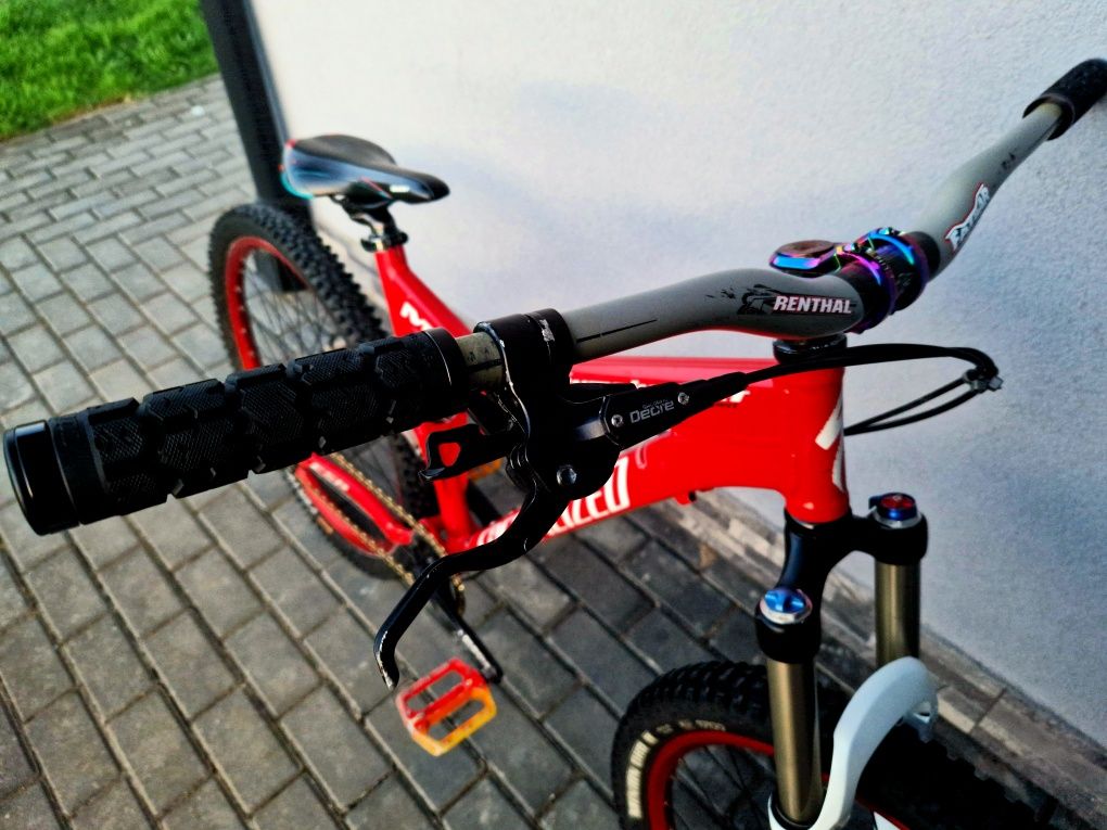 Specjalized Stumpjumper FSR 26''